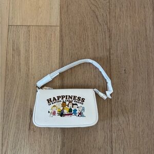 Coach x Peanuts Hand Bag